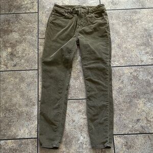 Free People Women’s Corduroy Pants